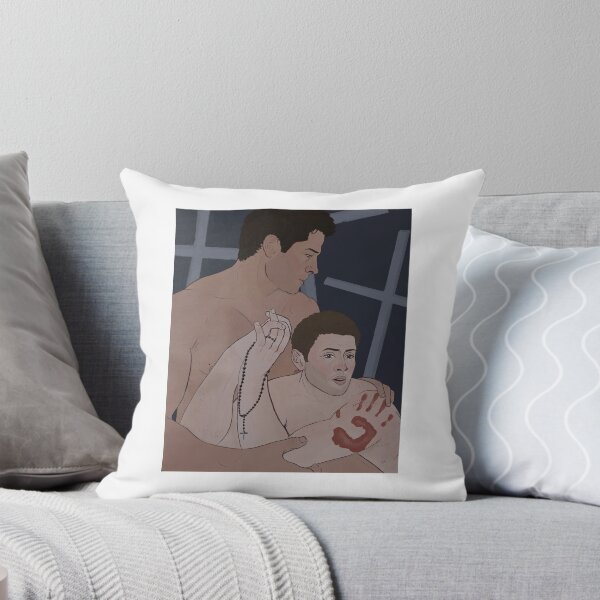 Item preview, “Dean Winchester has been saved” designed and sold by Taylorhasdied.