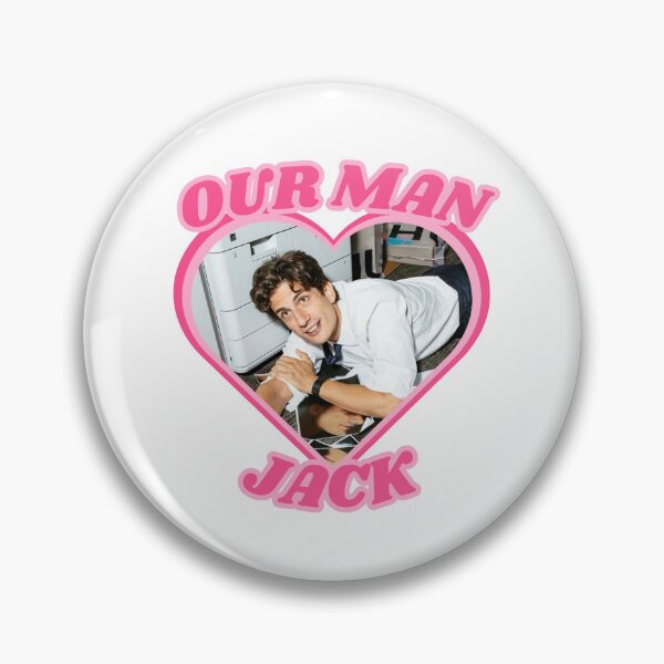 Item preview, Our Man Jack Schlossberg designed and sold by madisonscottage.