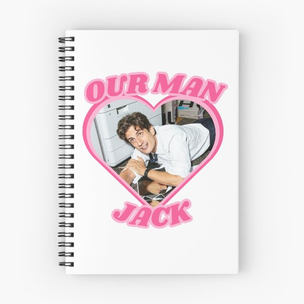 Item preview, Our Man Jack Schlossberg designed and sold by madisonscottage.