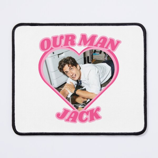 Item preview, Our Man Jack Schlossberg designed and sold by madisonscottage.