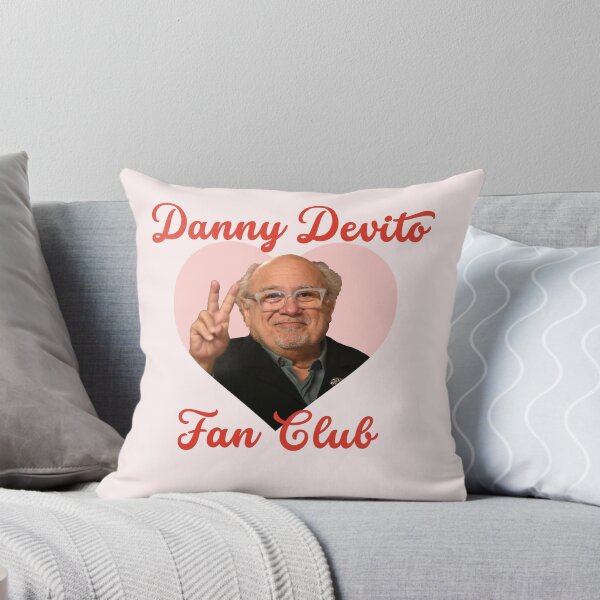 Item preview, Danny Devito Fan Club designed and sold by Splendid Scibbles.