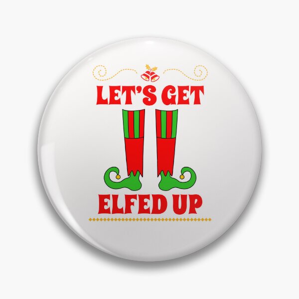 Item preview, Elf Matching Funny designed and sold by Sartoris Art.