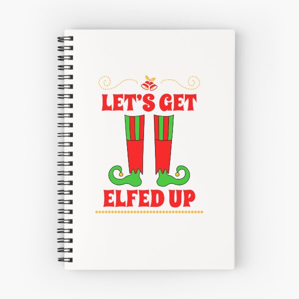 Item preview, Elf Matching Funny designed and sold by Sartoris Art.