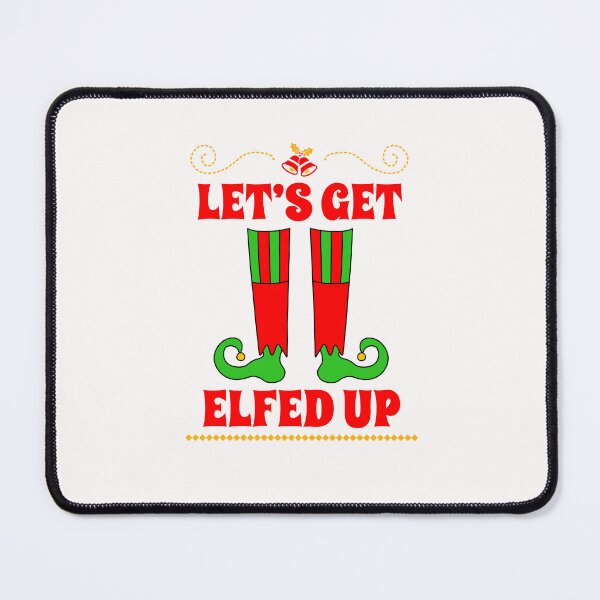 Item preview, Elf Matching Funny designed and sold by Sartoris Art.