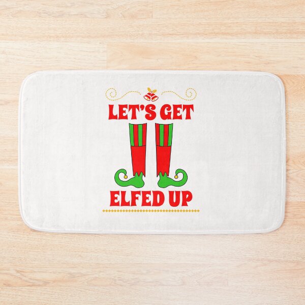 Item preview, Elf Matching Funny designed and sold by Sartoris Art.