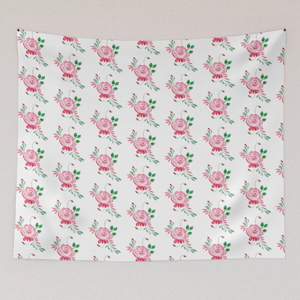 Item preview, East Frisian Rose designed and sold by Moppelz_Merch.