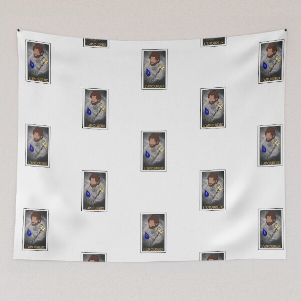 Item preview, The Lover – The Heart’s Choice designed and sold by AbeDcSign.