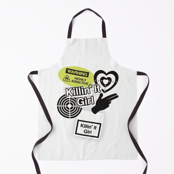 Item preview, J-Hope - Killin It Girl designed and sold by Pentadeka.
