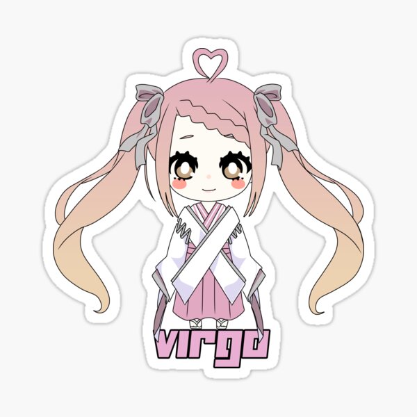 Item preview, Starry Chibi Capricorn | Cute Kawaii Zodiac Art ♍️  designed and sold by chibeechibee.