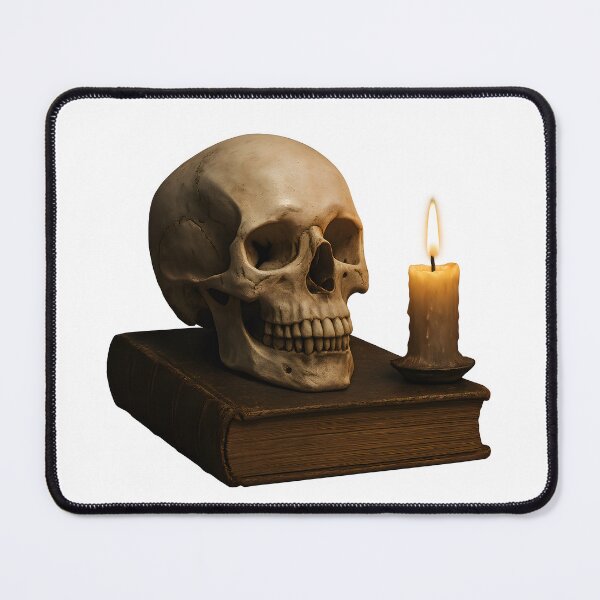 Item preview, Silent Knowledge of the Dead designed and sold by Dsgn25.