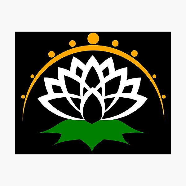 Item preview, White Lotus designed and sold by Risa-C.