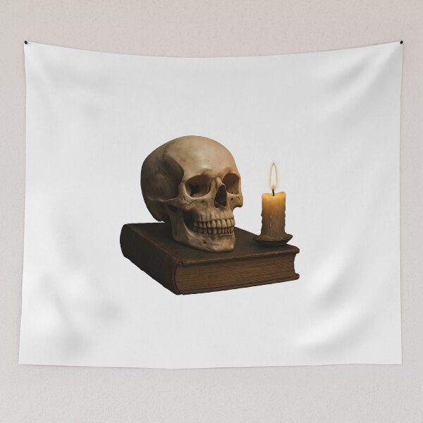 Item preview, Silent Knowledge of the Dead designed and sold by Dsgn25.