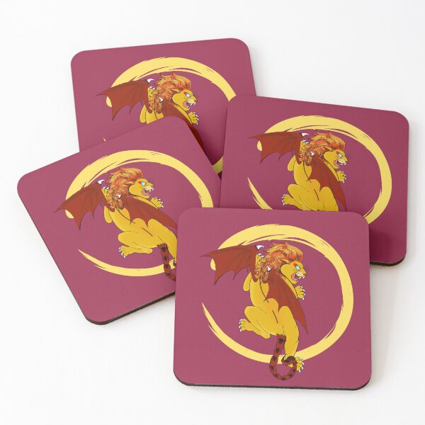 Item preview, The Manticores designed and sold by KayceeLonstad.