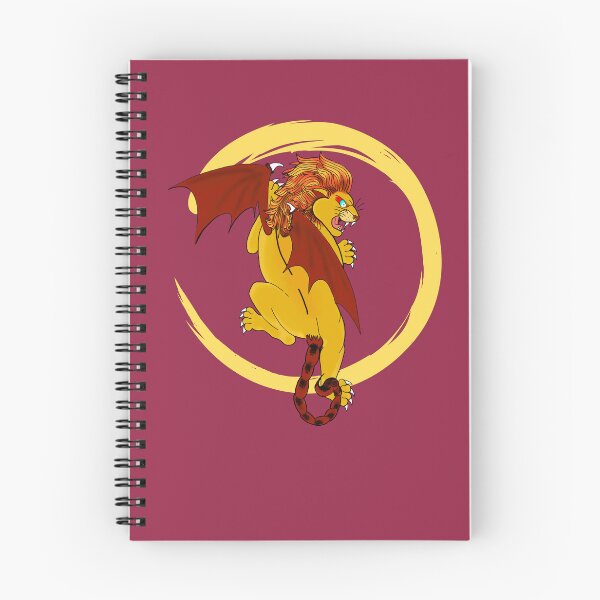 Item preview, The Manticores designed and sold by KayceeLonstad.