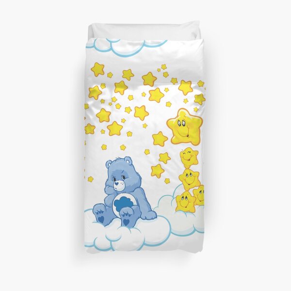 Care Bears - 80s Duvet Cover