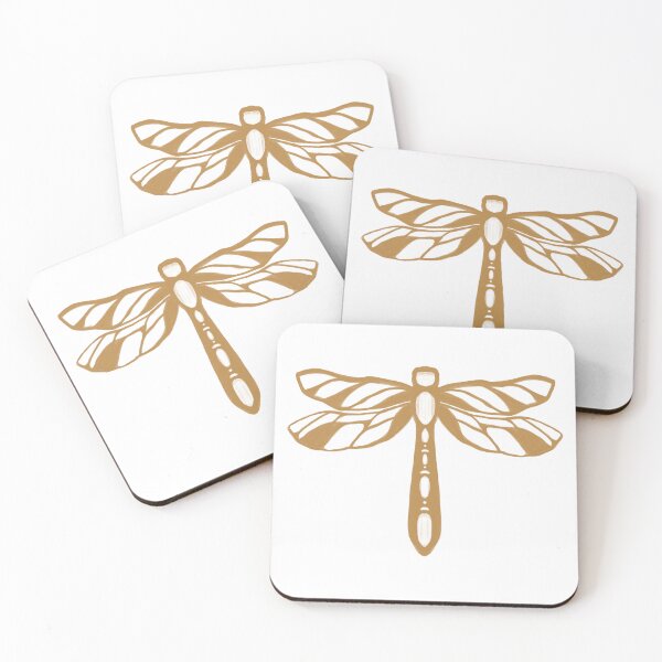 Item preview, Yellow Dragonfly designed and sold by bRaeArt.