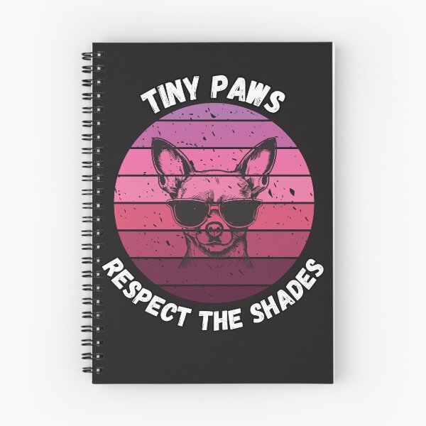 Item preview, Tiny Paws the Chihuahua designed and sold by ElevateYourEnergy.