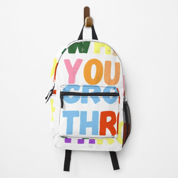 Item preview, Grow Through What You Go Through designed and sold by carolyntees.