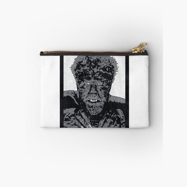 Item preview, THE WOLFMAN  (Greyscale) designed and sold by FamousWeirdosRB.
