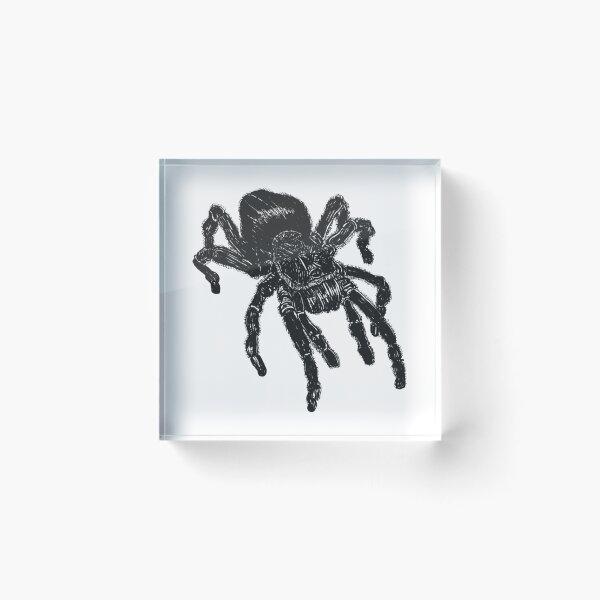 Item preview, Tarantula Spider designed and sold by AnimalCrew.