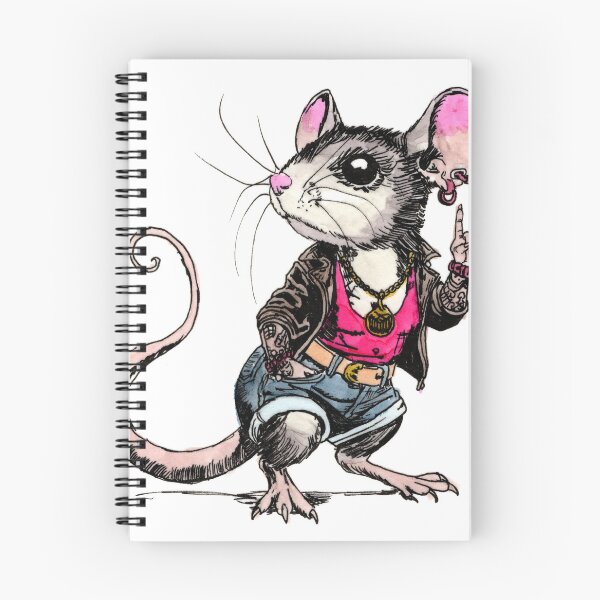 Item preview, Mouse in "Daisy Dukes" designed and sold by Scribbles & Doodles by Jinx.