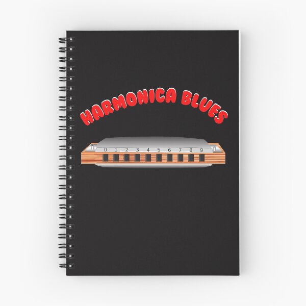 Item preview, Harmonica Blues designed and sold by asharpriest.