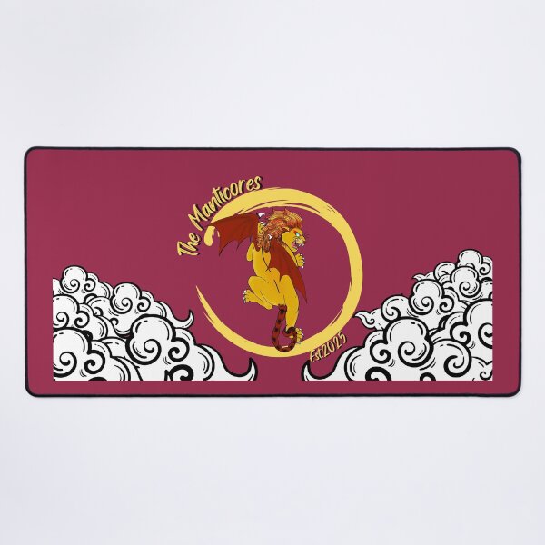 Item preview, Manticore Banner designed and sold by KayceeLonstad.