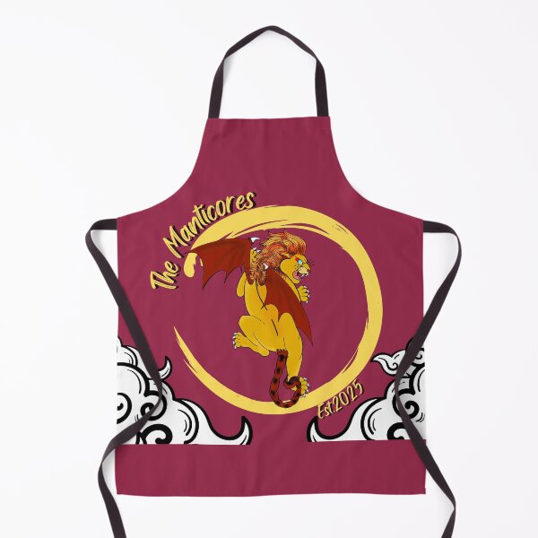 Item preview, Manticore Banner designed and sold by KayceeLonstad.