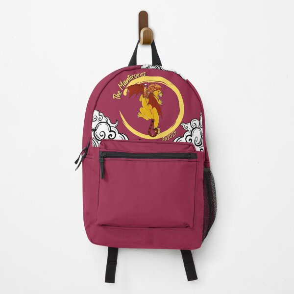 Item preview, Manticore Banner designed and sold by KayceeLonstad.