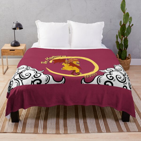 Item preview, Manticore Banner designed and sold by KayceeLonstad.