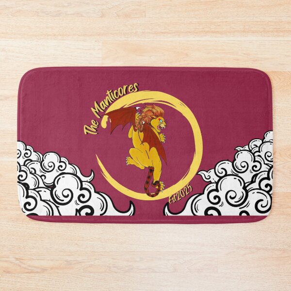 Item preview, Manticore Banner designed and sold by KayceeLonstad.