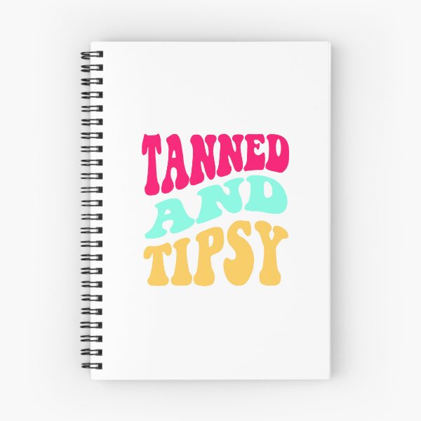 Item preview, Tanned and Tipsy designed and sold by mckenzieoakes.