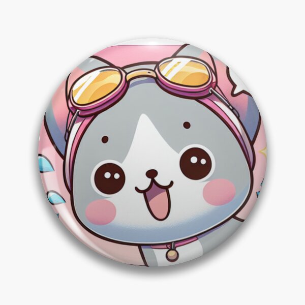 Item preview, Kawaii Animal Buddy designed and sold by  ViralVisionsCreating .