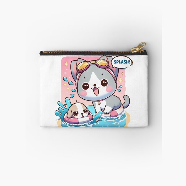 Item preview, Kawaii Animal Buddy designed and sold by  ViralVisionsCreating .