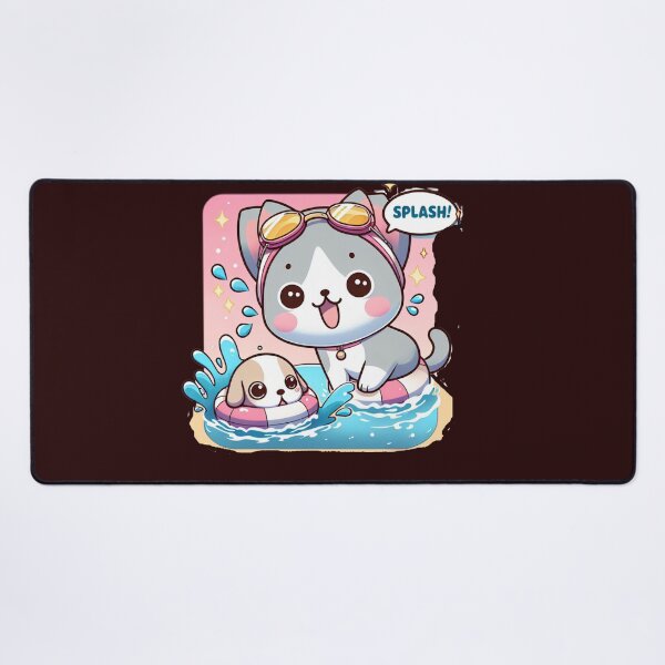 Item preview, Kawaii Animal Buddy designed and sold by  ViralVisionsCreating .