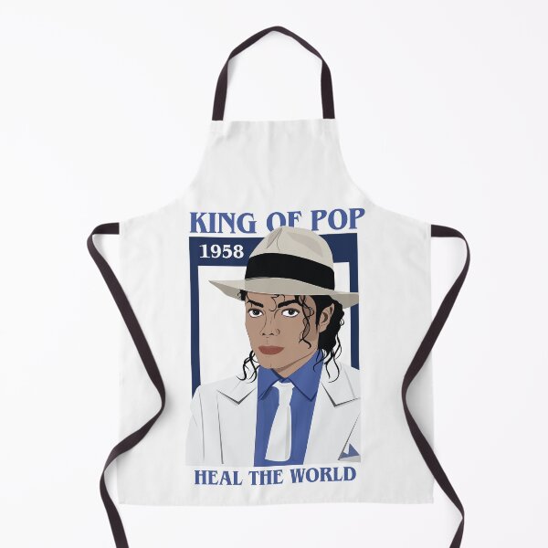 Item preview, King of Pop: Heal the World designed and sold by Kmelendezign.