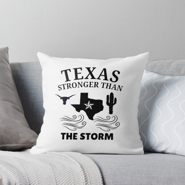 Item preview, Texas Stronger Than The Strom designed and sold by ANNINOART ⭐⭐⭐⭐⭐.