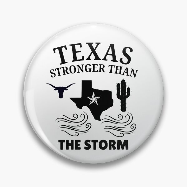 Item preview, Texas Stronger Than The Strom designed and sold by ANNINOART ⭐⭐⭐⭐⭐.