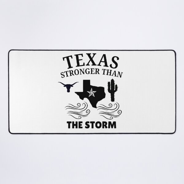 Item preview, Texas Stronger Than The Strom designed and sold by ANNINOART ⭐⭐⭐⭐⭐.
