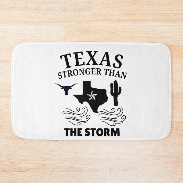 Item preview, Texas Stronger Than The Strom designed and sold by ANNINOART ⭐⭐⭐⭐⭐.