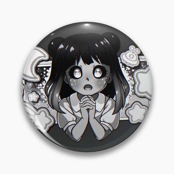 Item preview, Spaced Out - Manga Ver designed and sold by The Rabbit Follower.