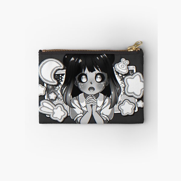 Item preview, Spaced Out - Manga Ver designed and sold by The Rabbit Follower.
