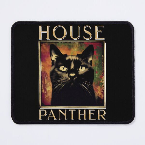 Item preview, House Panther designed and sold by Moxie Merch Design Studio.