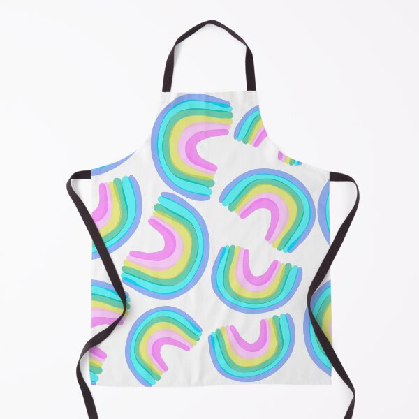 Artikelvorschau, Regenbogen im Preppy-Stil entworfen und verkauft von BritishDelights.