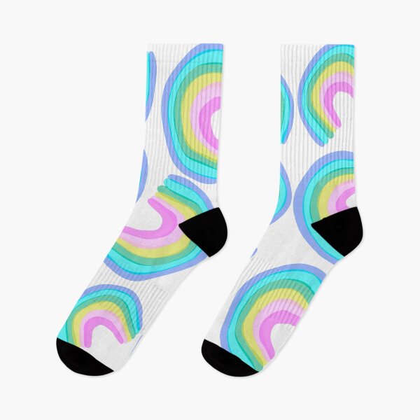 Item preview, Preppy style rainbow designed and sold by BritishDelights.