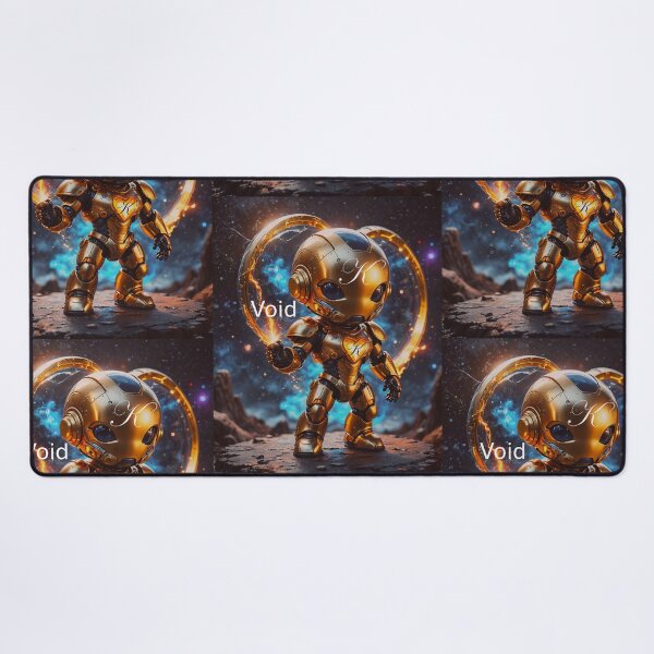 Item preview, Robot-golden designed and sold by Kendrix99.