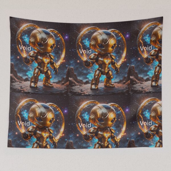 Item preview, Robot-golden designed and sold by Kendrix99.