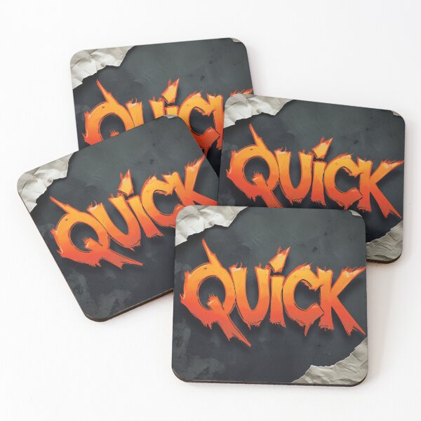 Item preview, Quick 38 designed and sold by Zeir Shop.