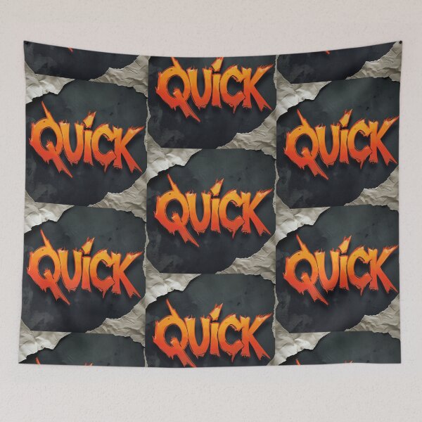 Item preview, Quick 38 designed and sold by Zeir Shop.