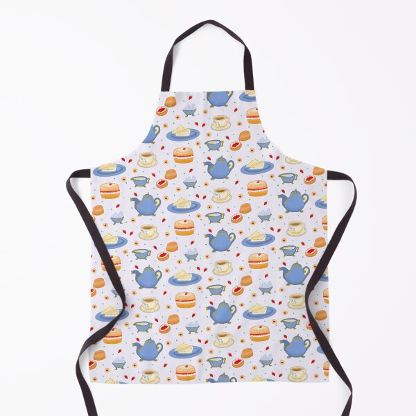 Item preview, Cream Tea! designed and sold by SenSageandElm.